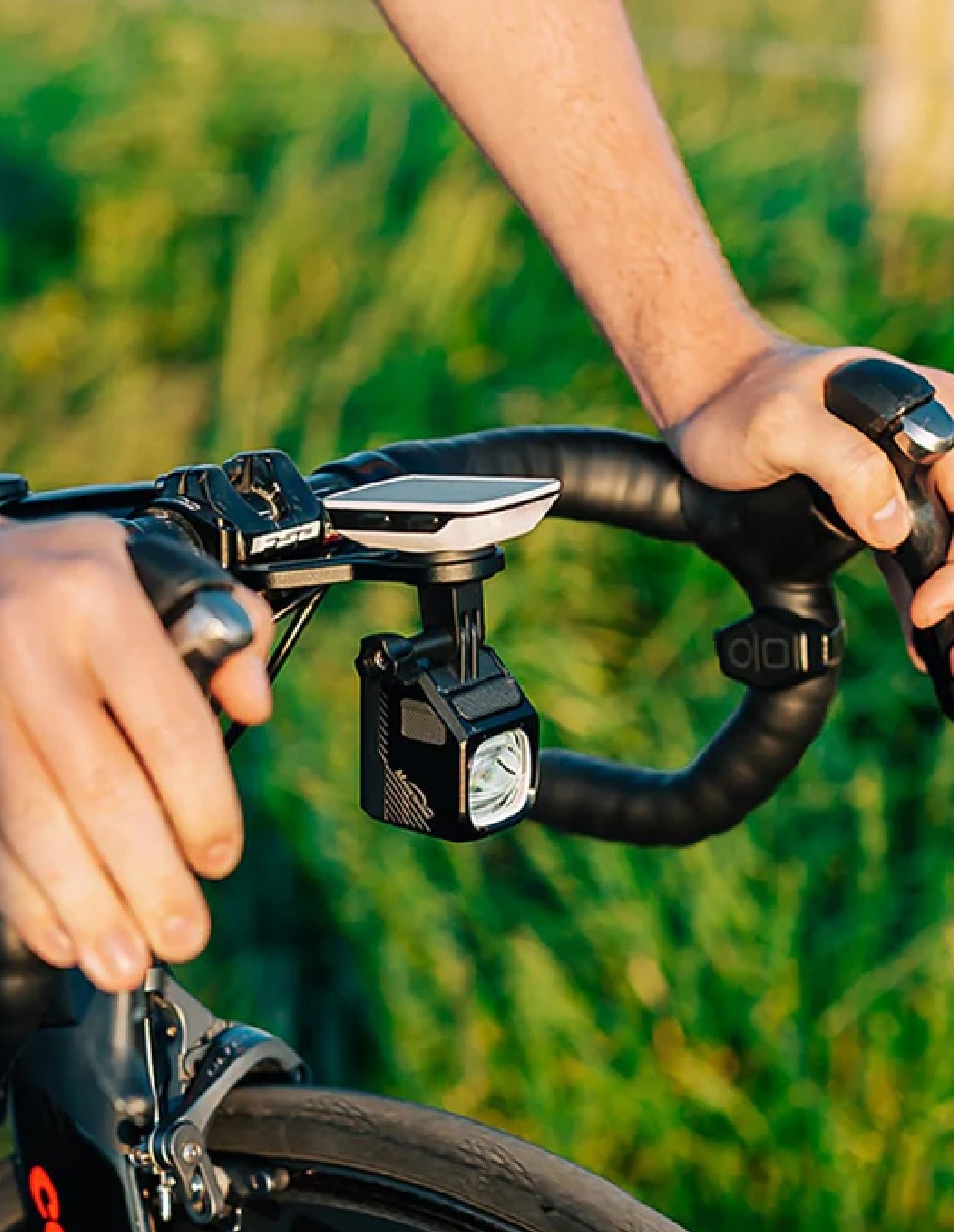Lámpara delantera para bicicleta magicshine