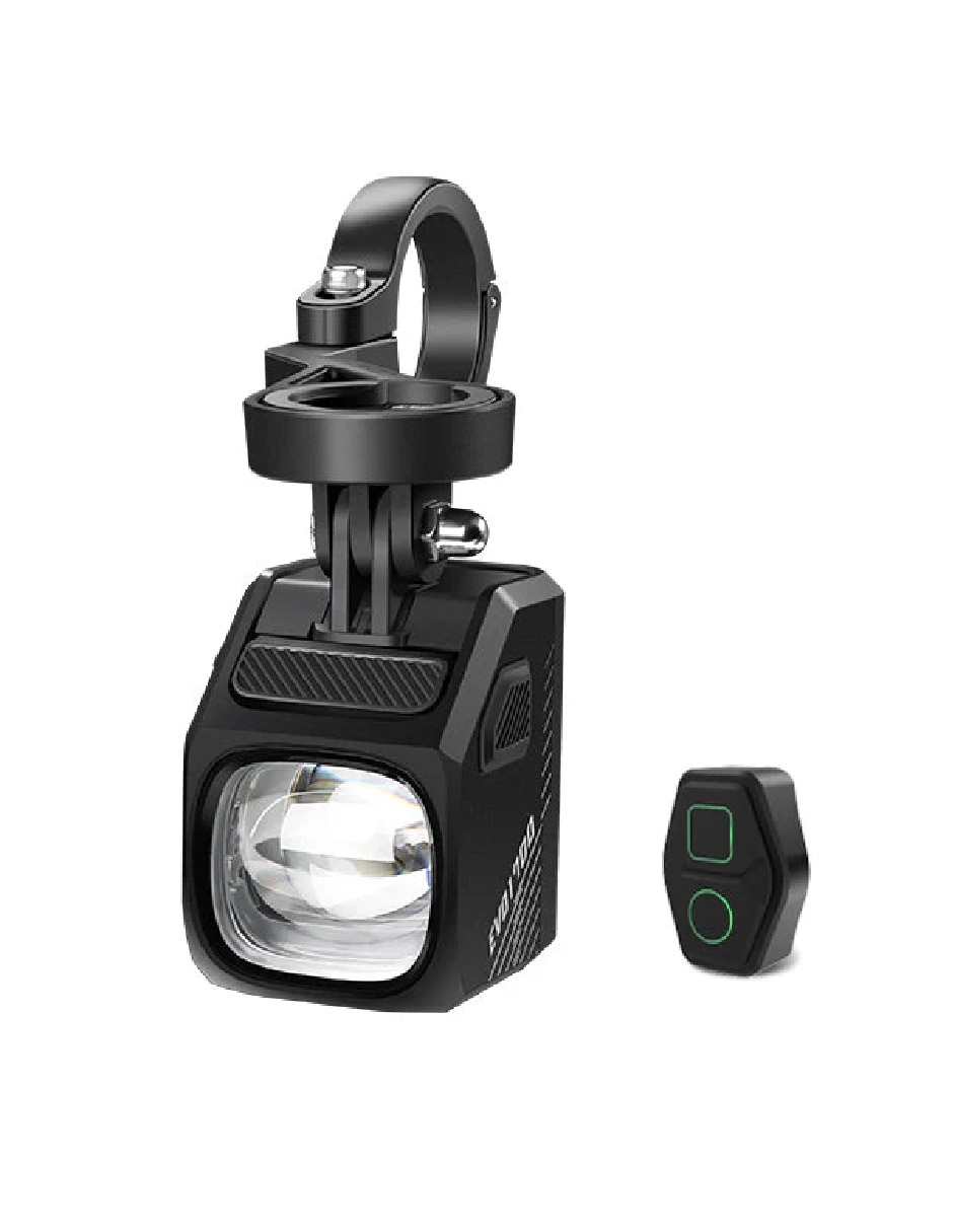 Lámpara delantera para bicicleta magicshine