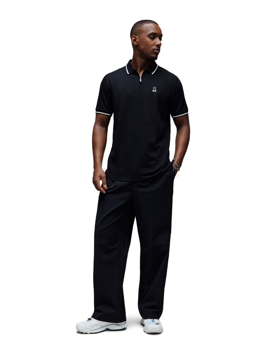Playera tipo polo Psycho Bunny para hombre
