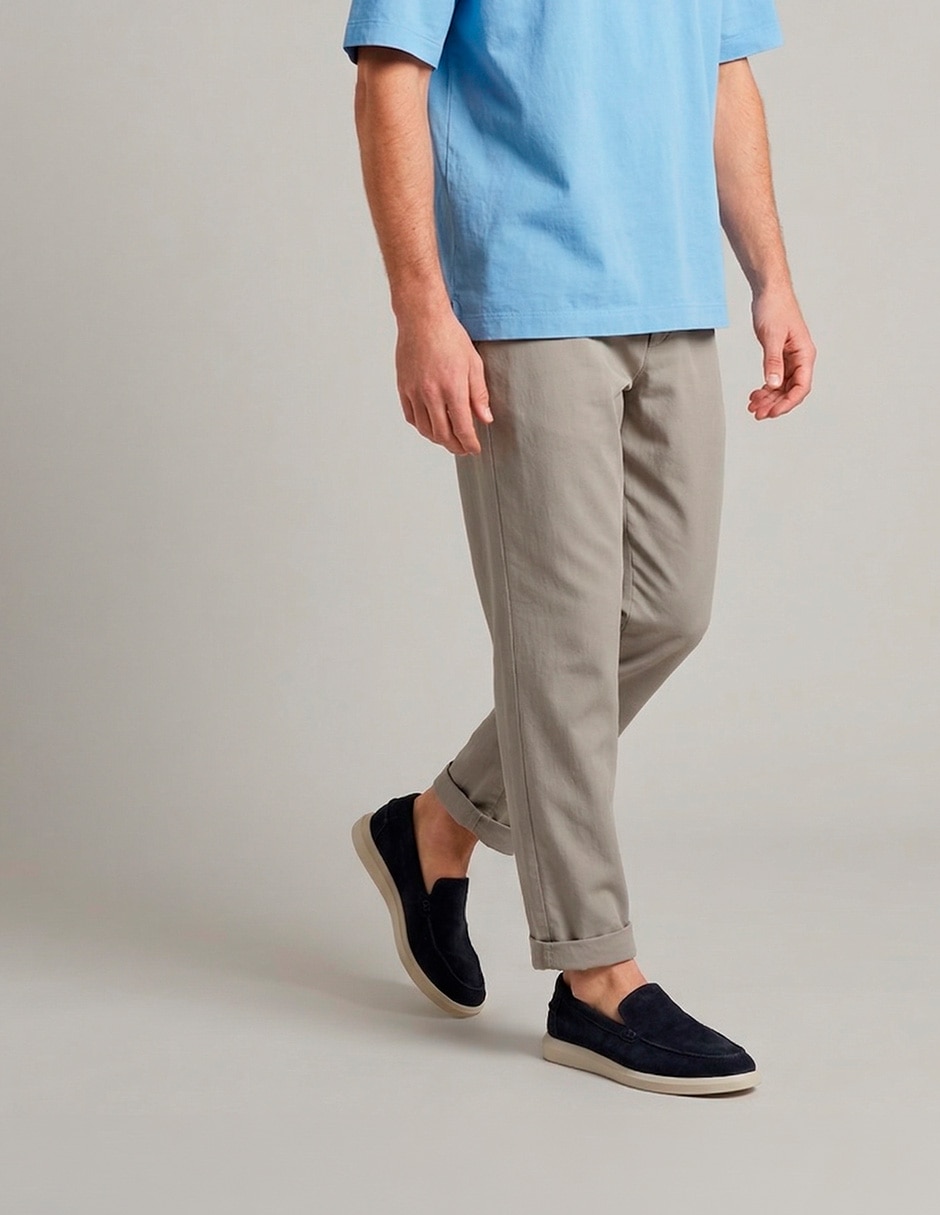 Mocasín Rbcollection Rbsoul para hombre
