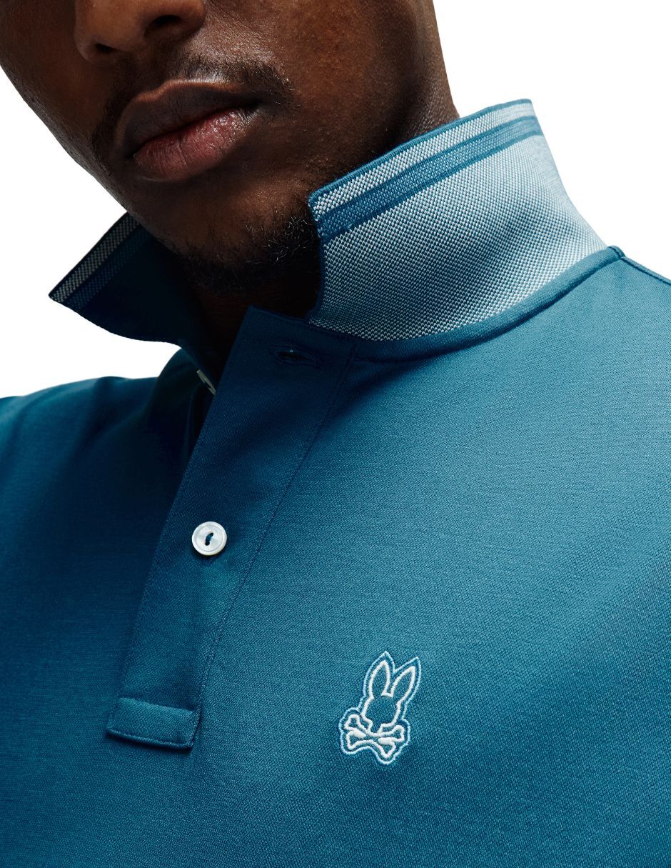 Playera tipo polo para hombre 2