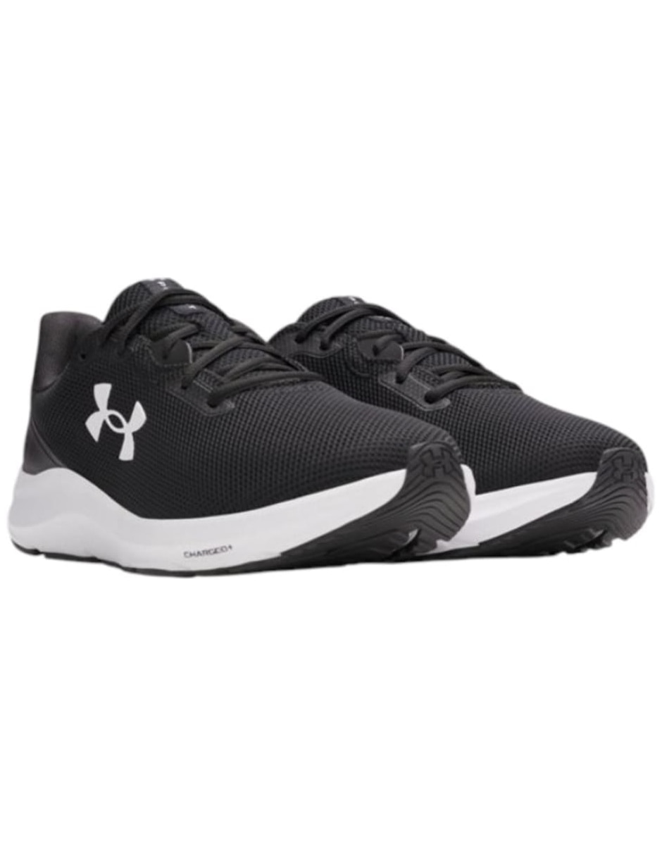 Tenis Under Armour Charged Pursuit 4 de hombre para correr