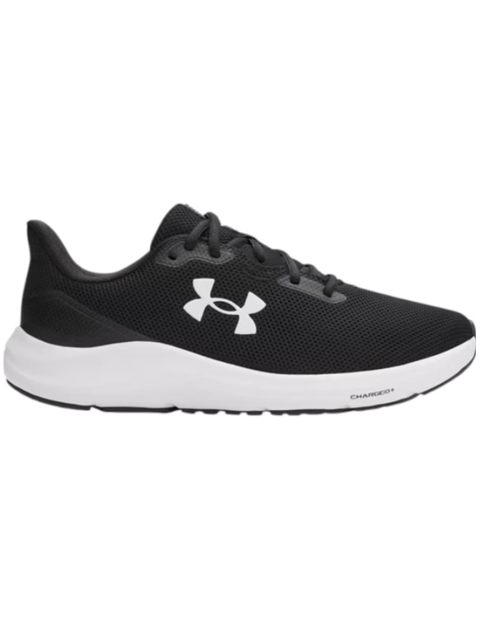Tenis Under Armour Charged Pursuit 4 de hombre para correr