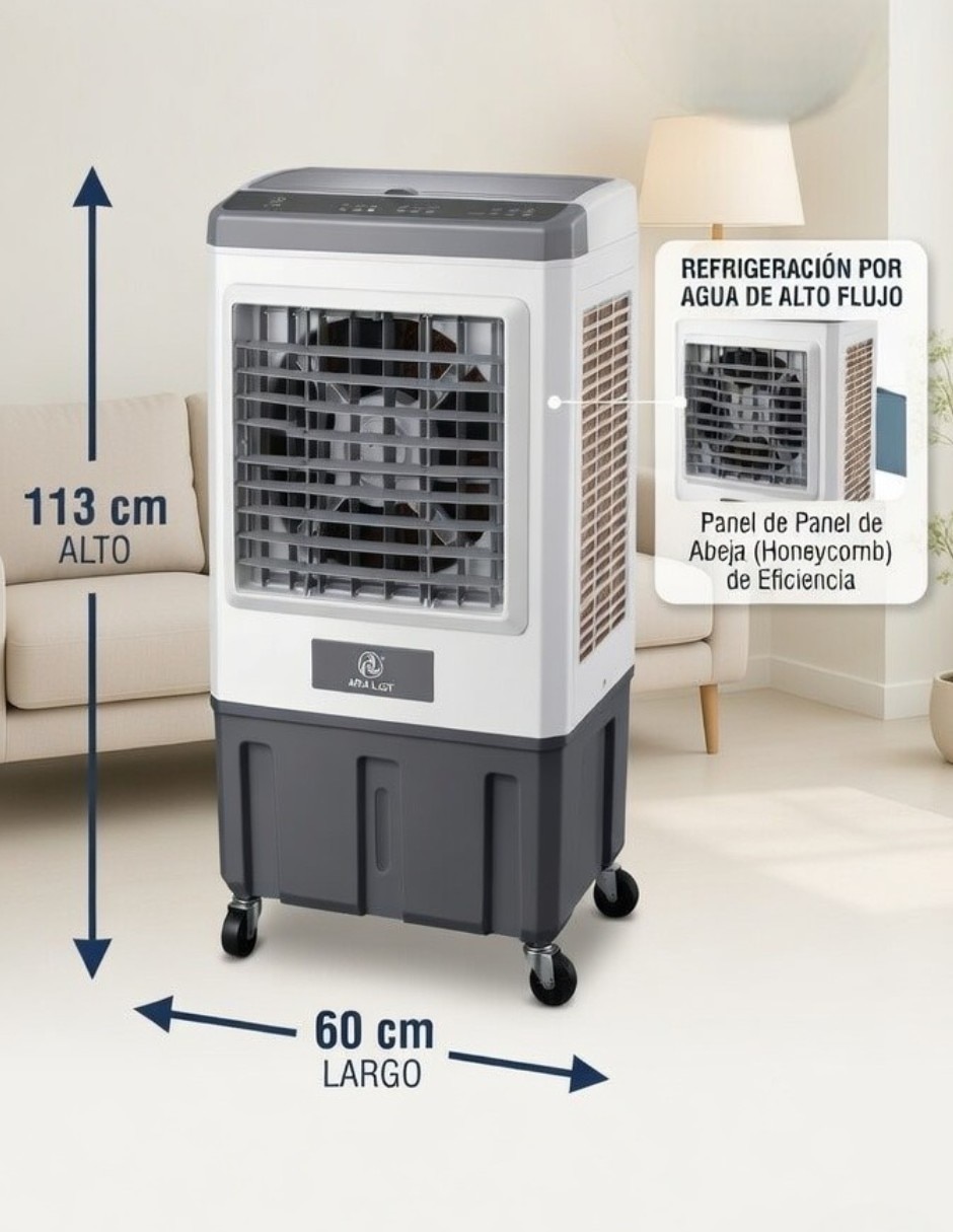 Ventilador 3 en 1 cm