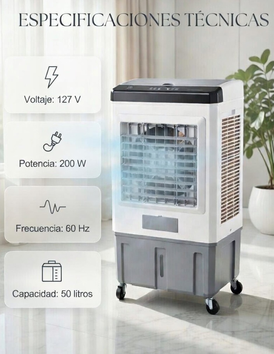 Ventilador 3 en 1 cm