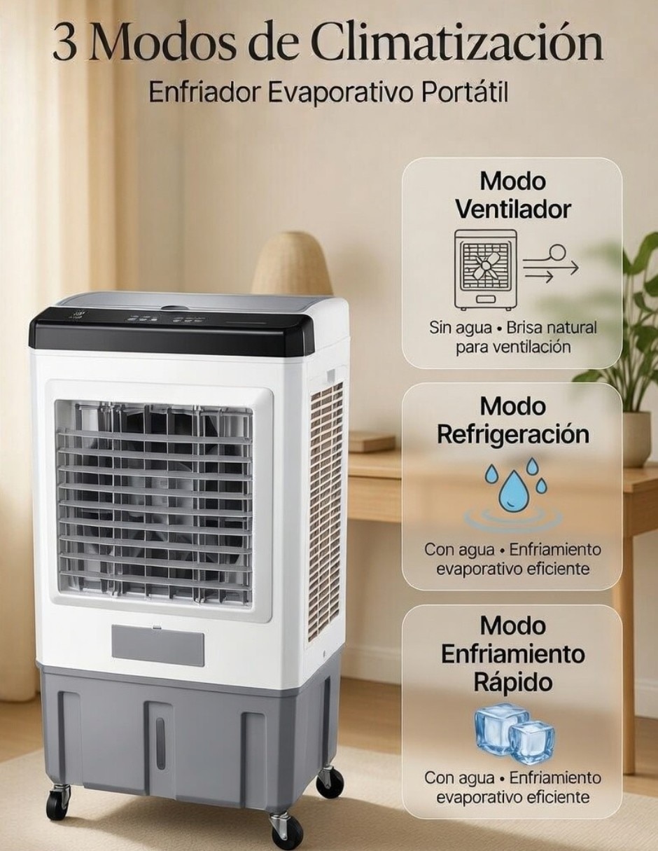 Ventilador 3 en 1 cm