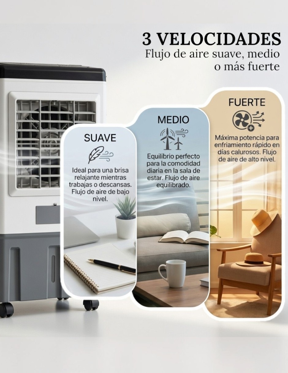 Ventilador 3 en 1 cm