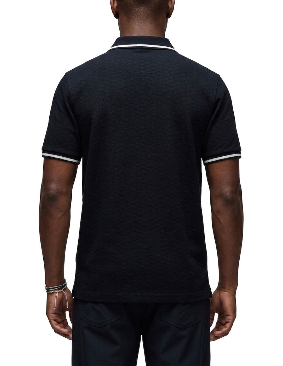 Playera tipo polo psycho bunny para hombre