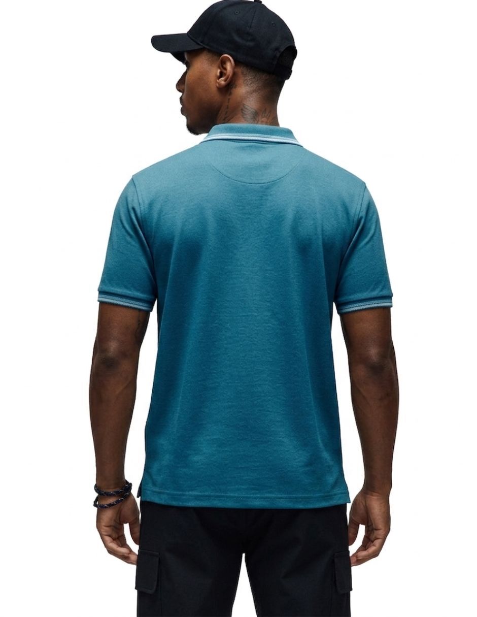 Playera tipo polo para hombre 3