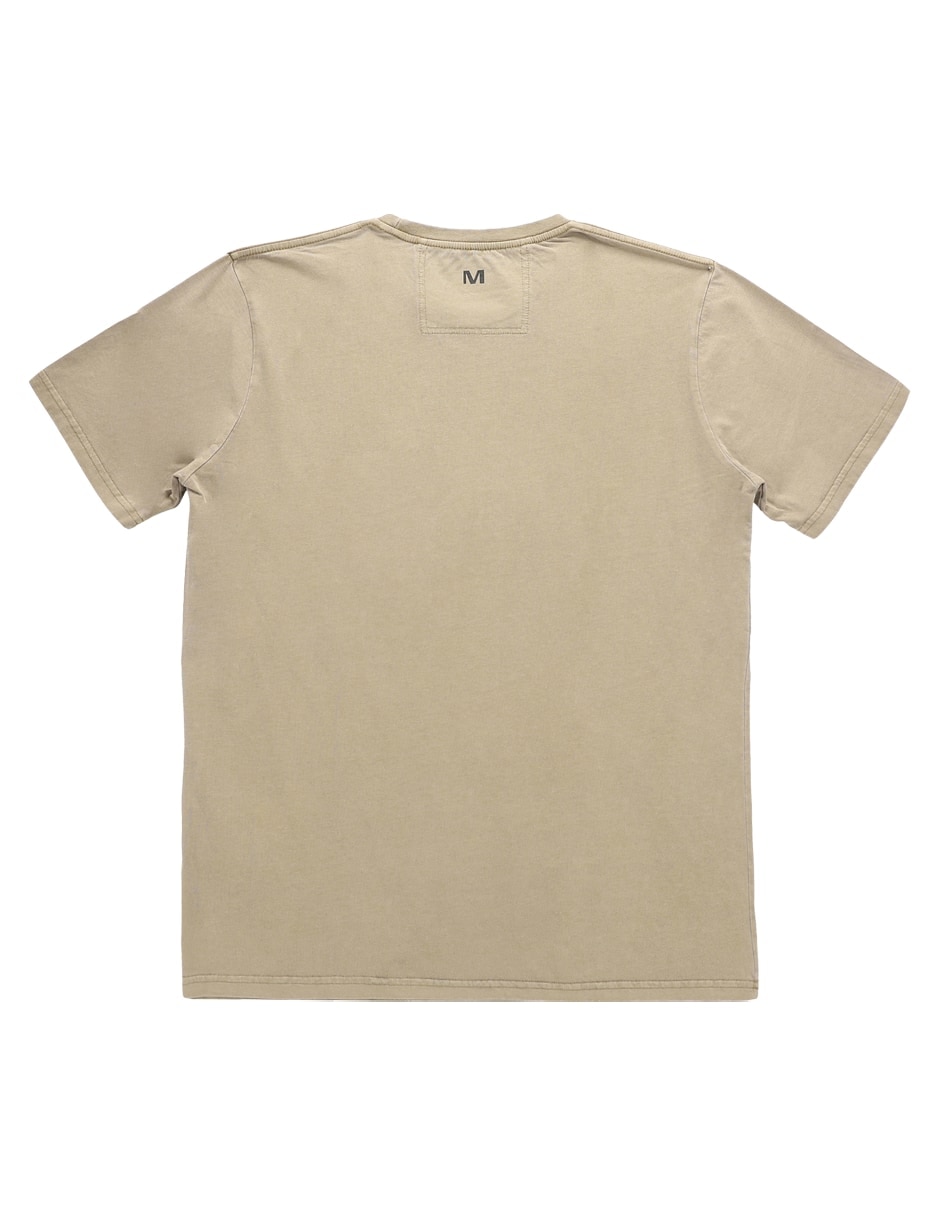 Playera Merrell cuello redondo para hombre