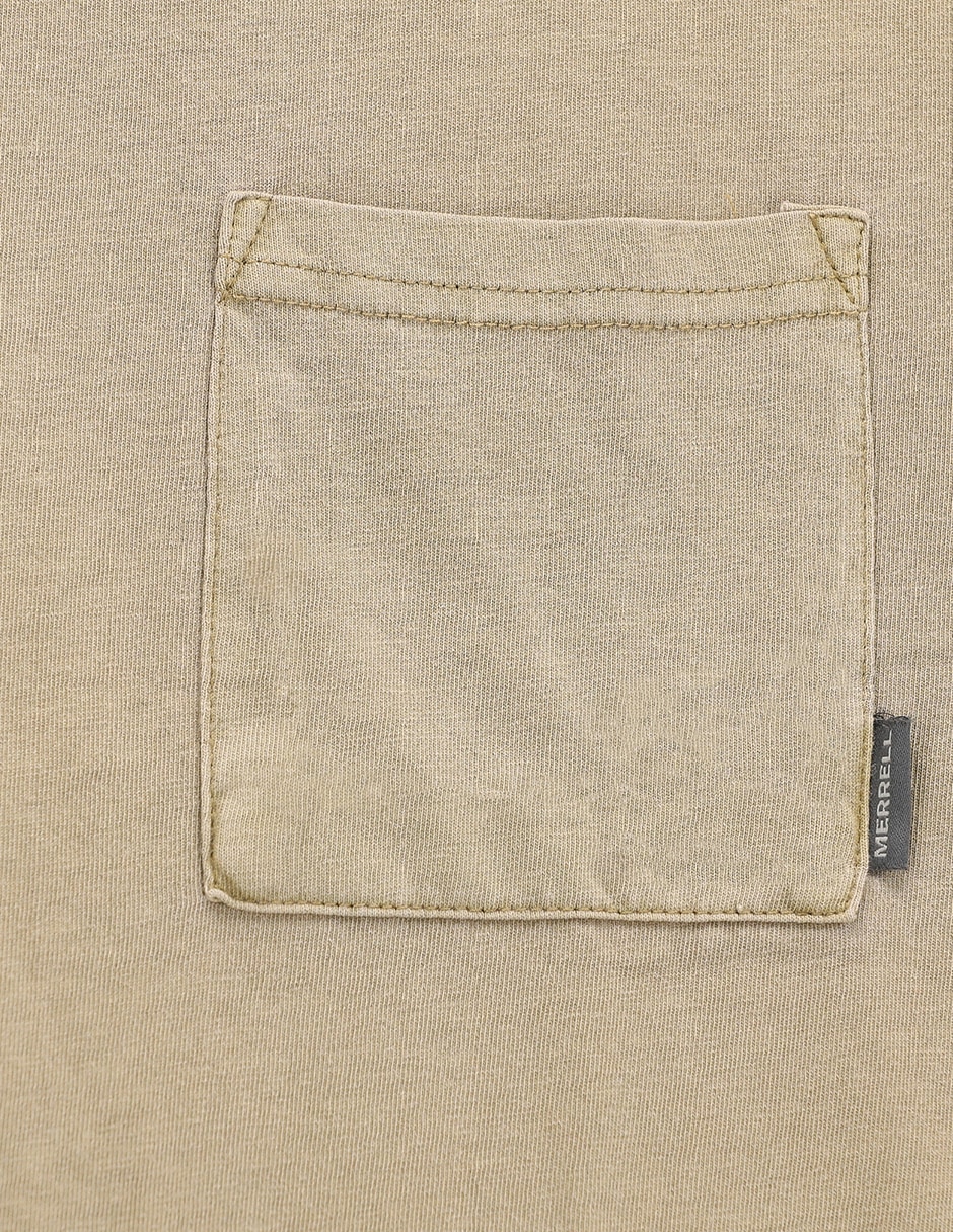 Playera Merrell cuello redondo para hombre