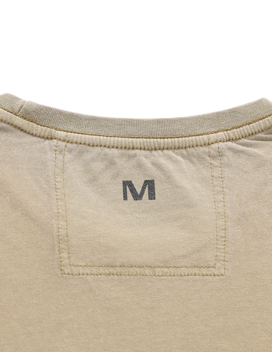 Playera Merrell cuello redondo para hombre