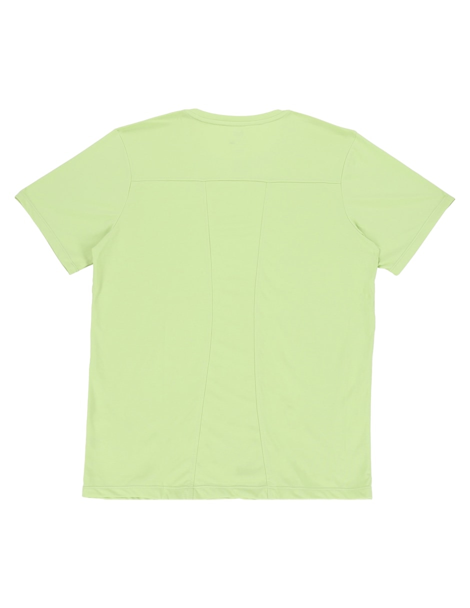 Playera deportiva para hiking de hombre 2