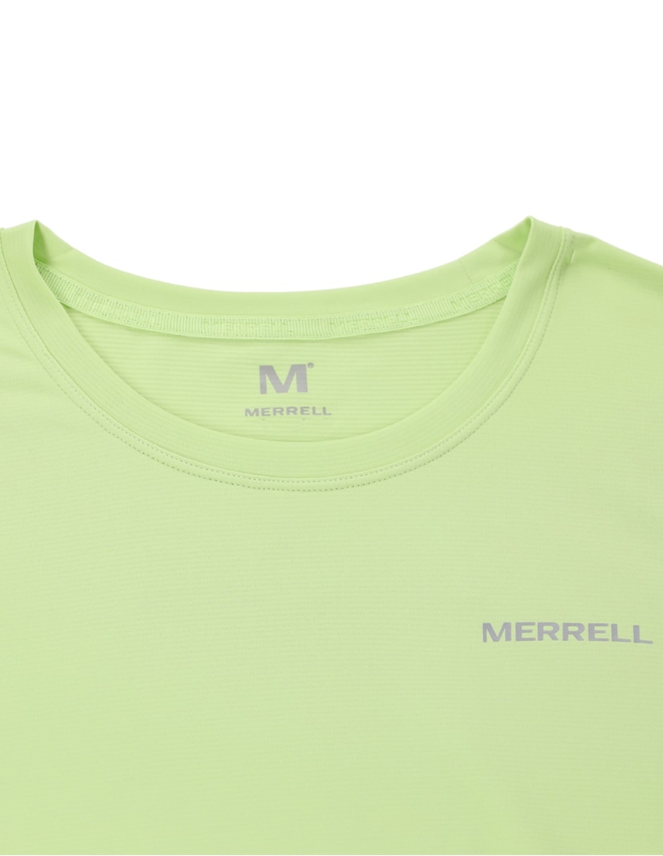 Playera deportiva para hiking de hombre 4