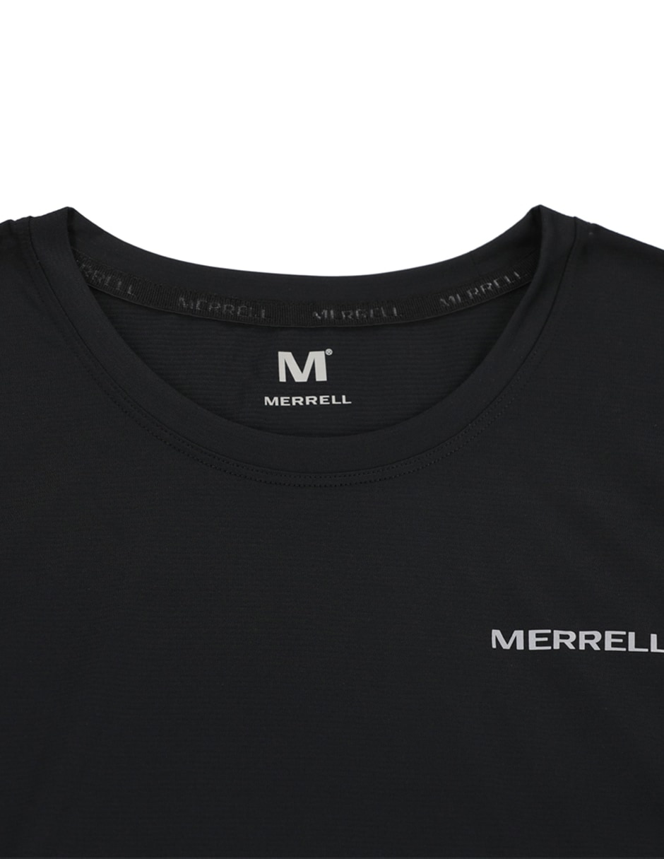 Playera deportiva para hiking Merrell de hombre