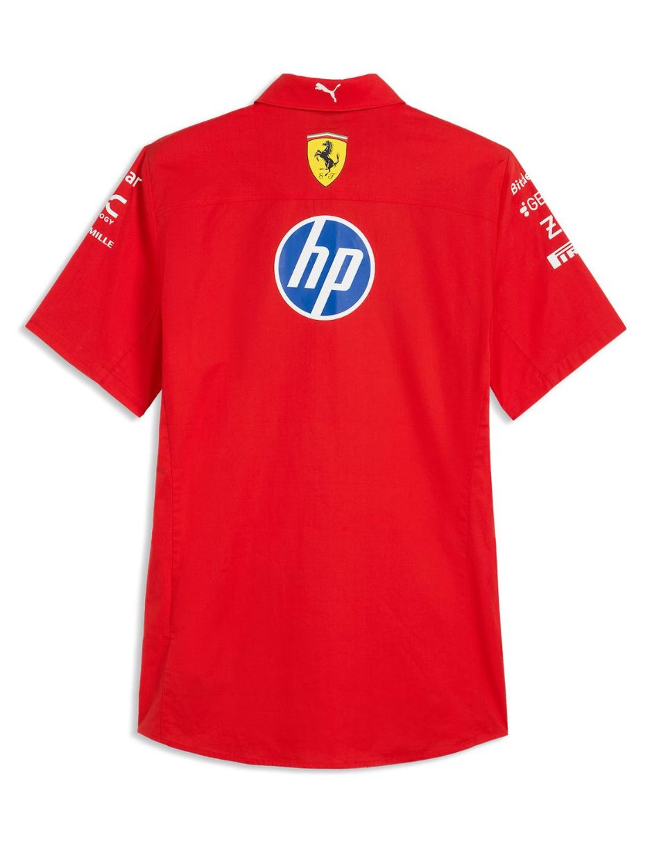Camisa deportiva puma motorsport para hombre