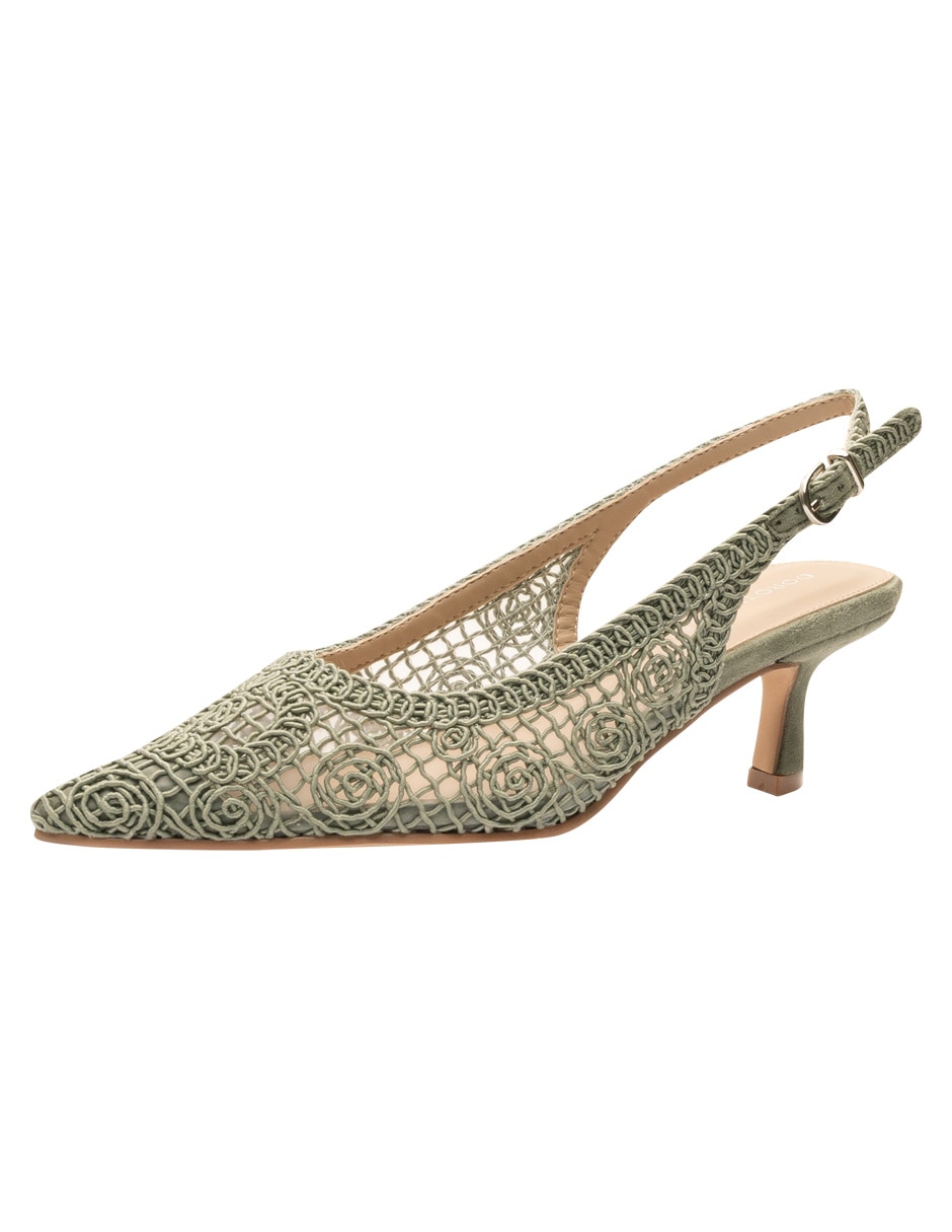 Zapatilla Sintético Sin familia 2