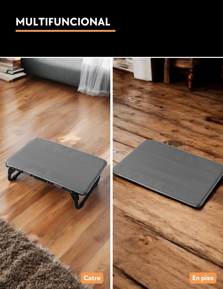 Tapete para perro y gato Pegaso