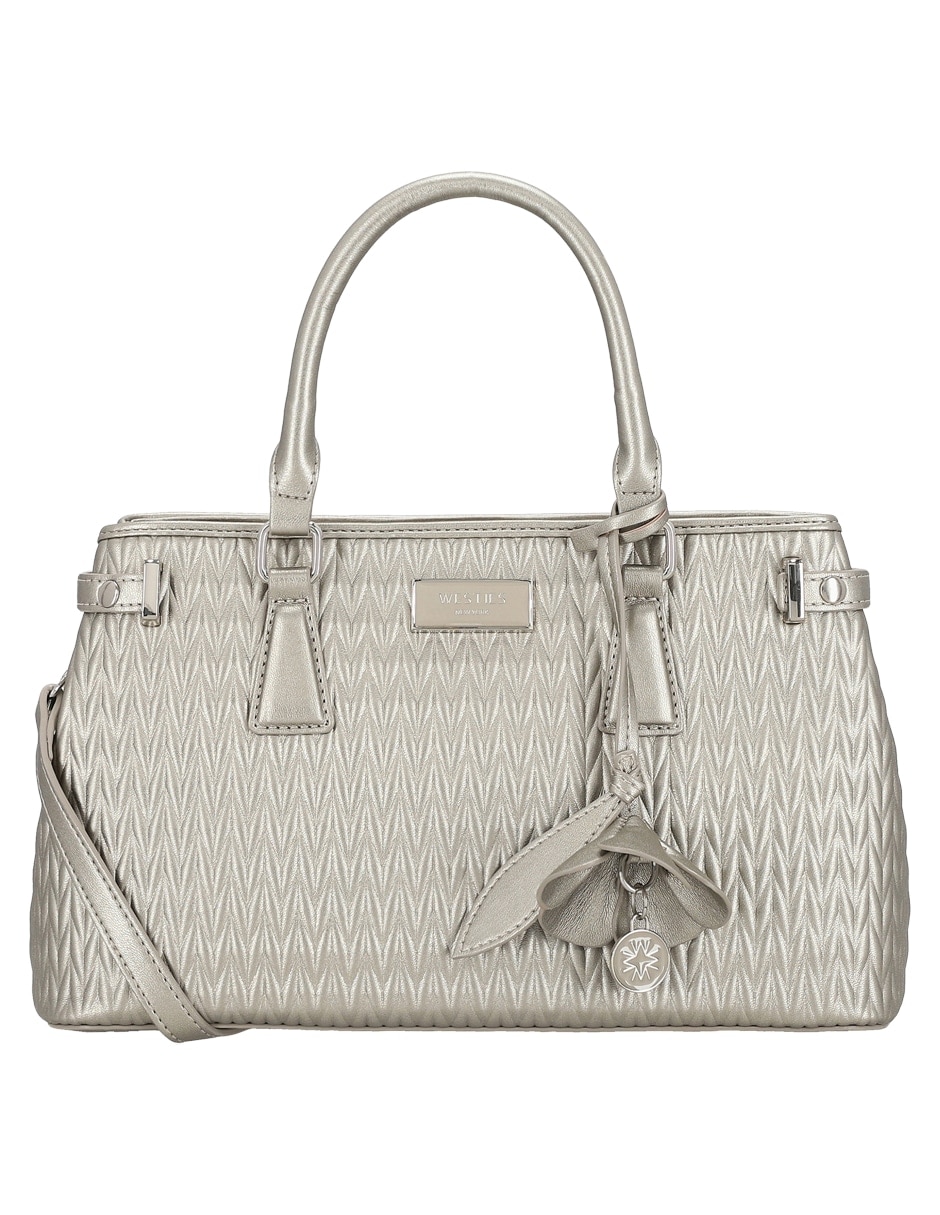 Bolsa satchel Acteon para mujer