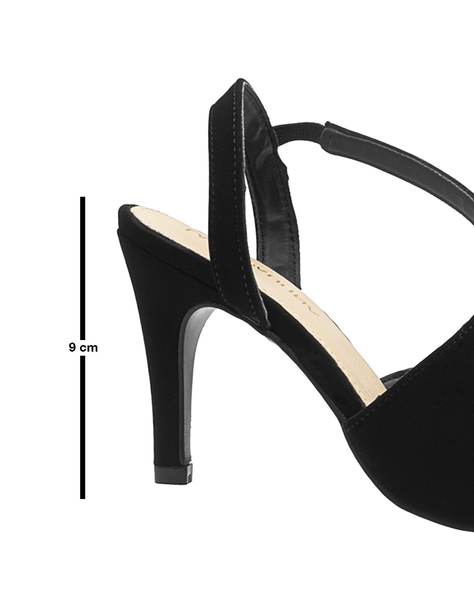 Zapatilla Lady Paulina Trendy