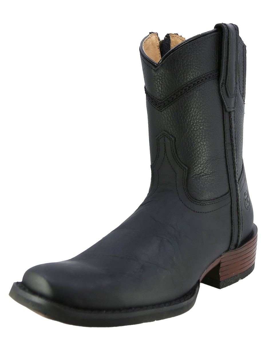 Texaban casual de piel para hombre