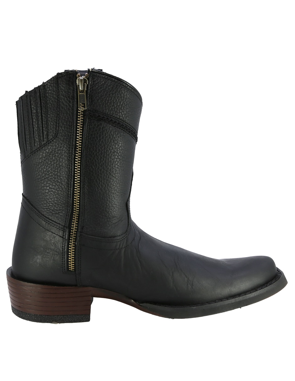 Texaban casual de piel para hombre