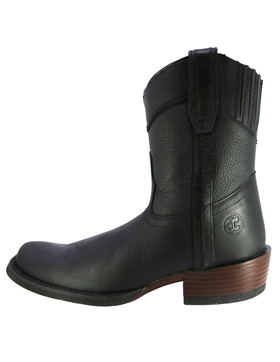 Texaban casual de piel para hombre