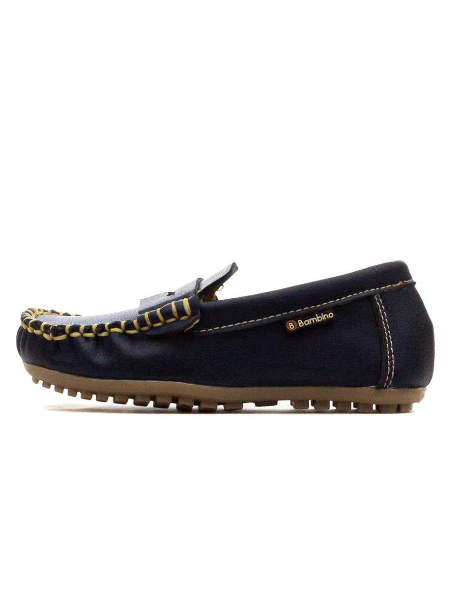 Zapato derby para niño