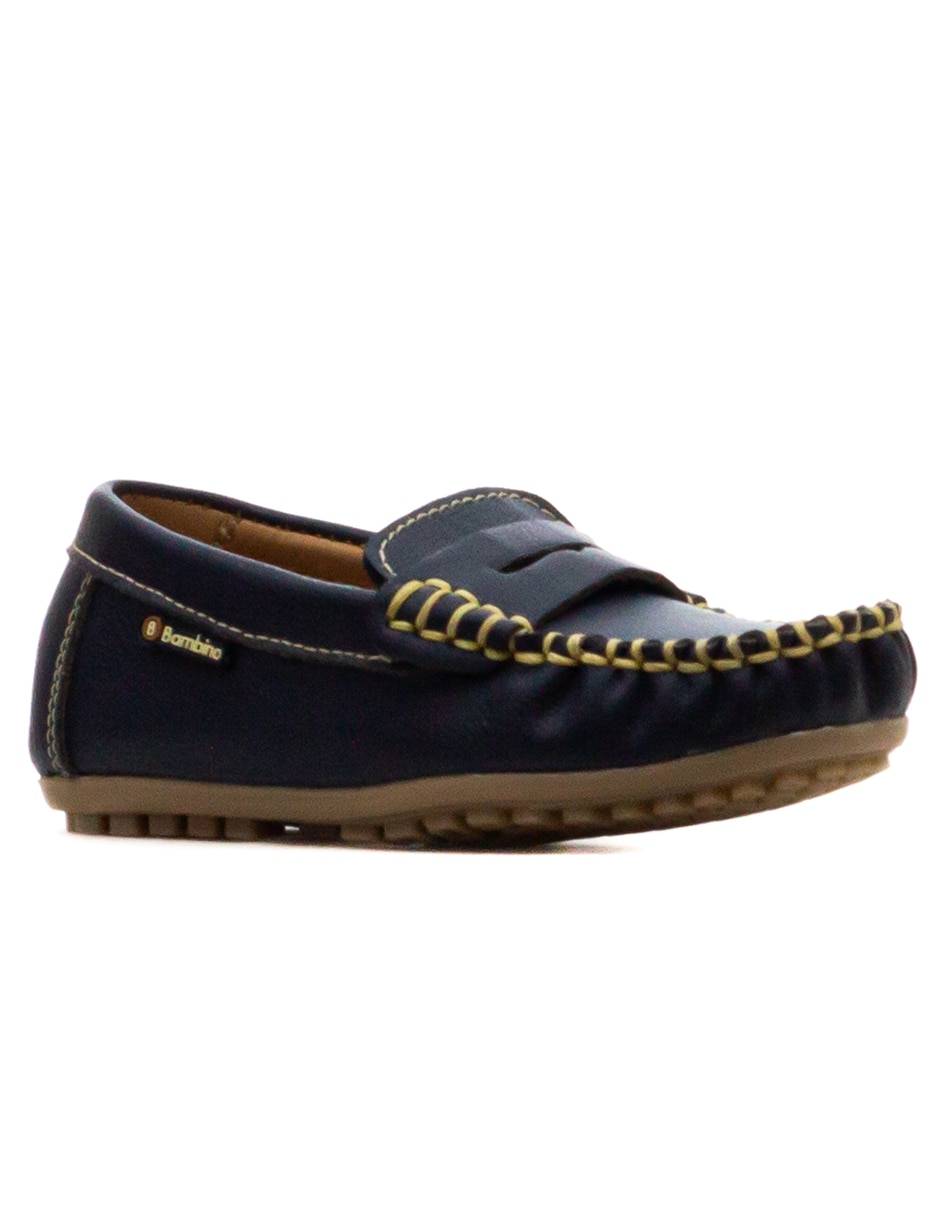 Zapato derby Bambino para niño