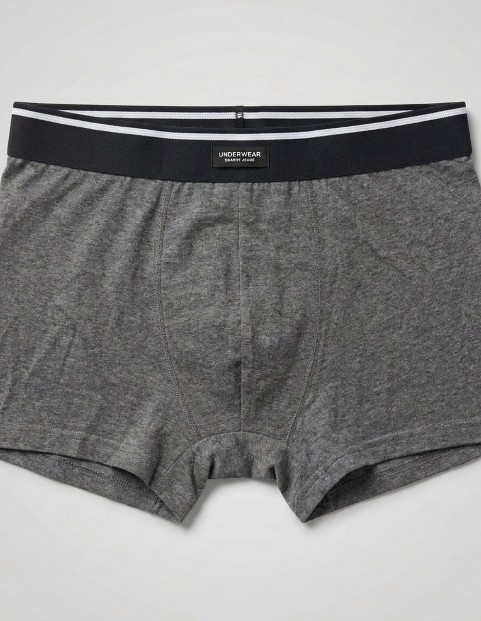 Bóxer de algodón para hombre 1 piezas (si aplica) 9
