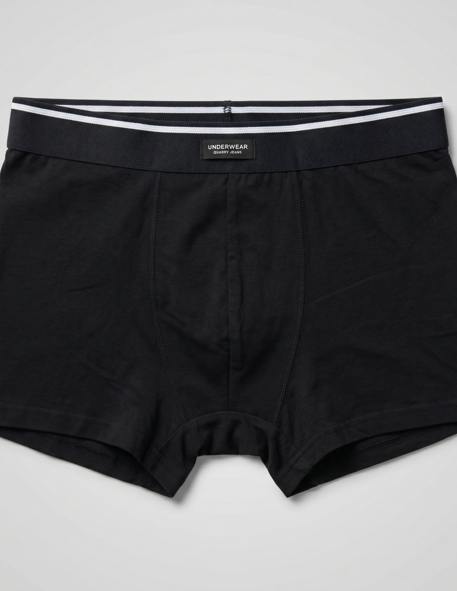 Bóxer quarry de algodón para hombre 1 piezas unisex