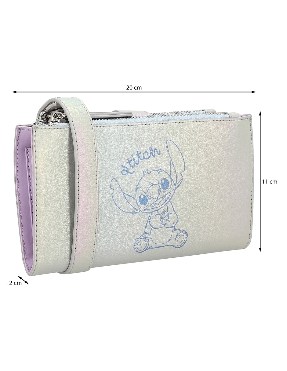 Bolsa crossbody w capsule stitch stitch mujer
