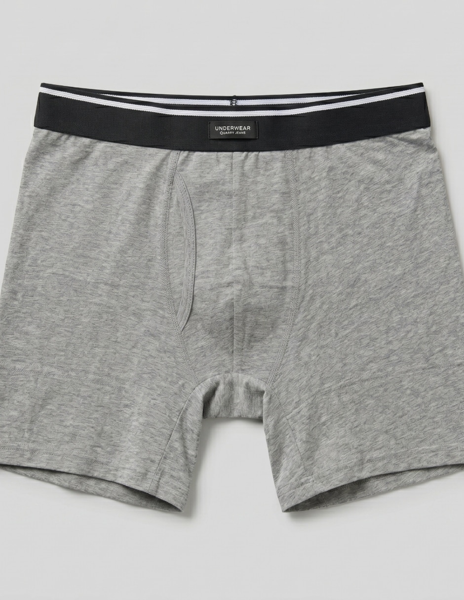 Bóxer trunk de algodón para hombre 1 piezas (si aplica) 8