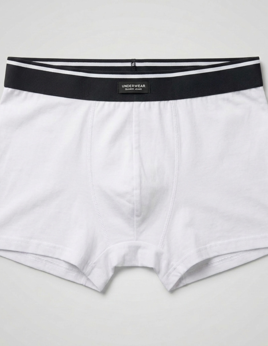 Bóxer de algodón para hombre 1 piezas (si aplica) 7