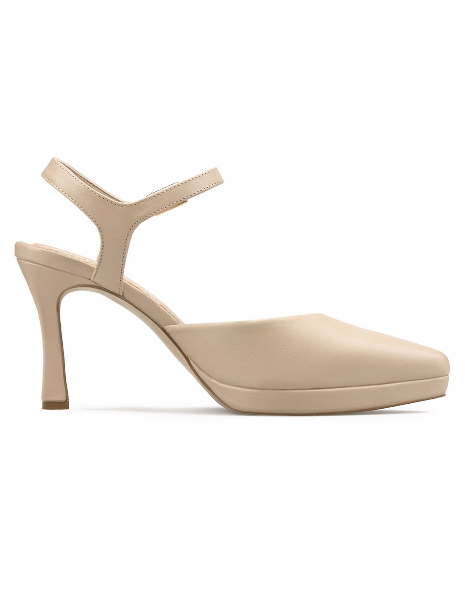 Zapatilla piel davenia zapatillas davenia