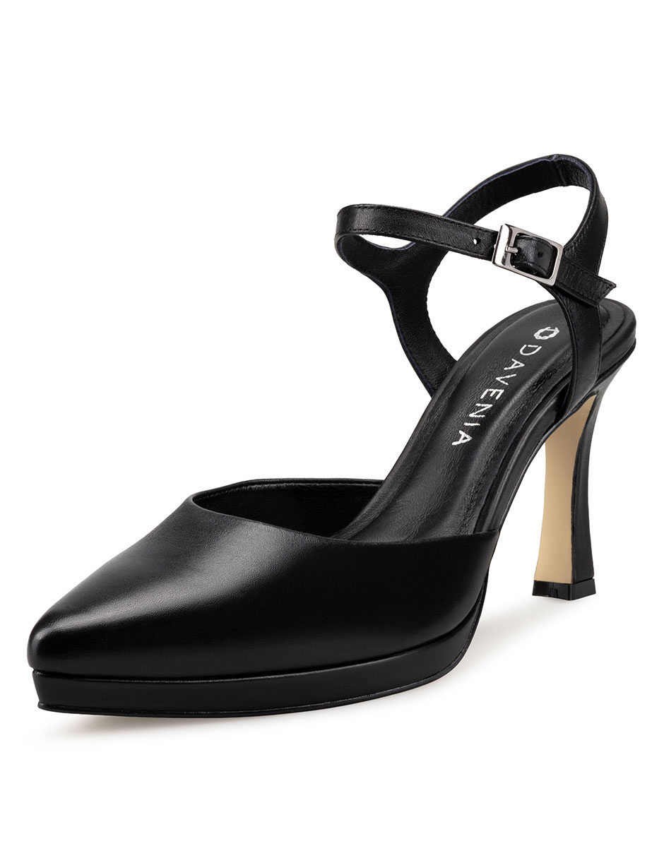 Zapatilla piel davenia zpatillas davenia