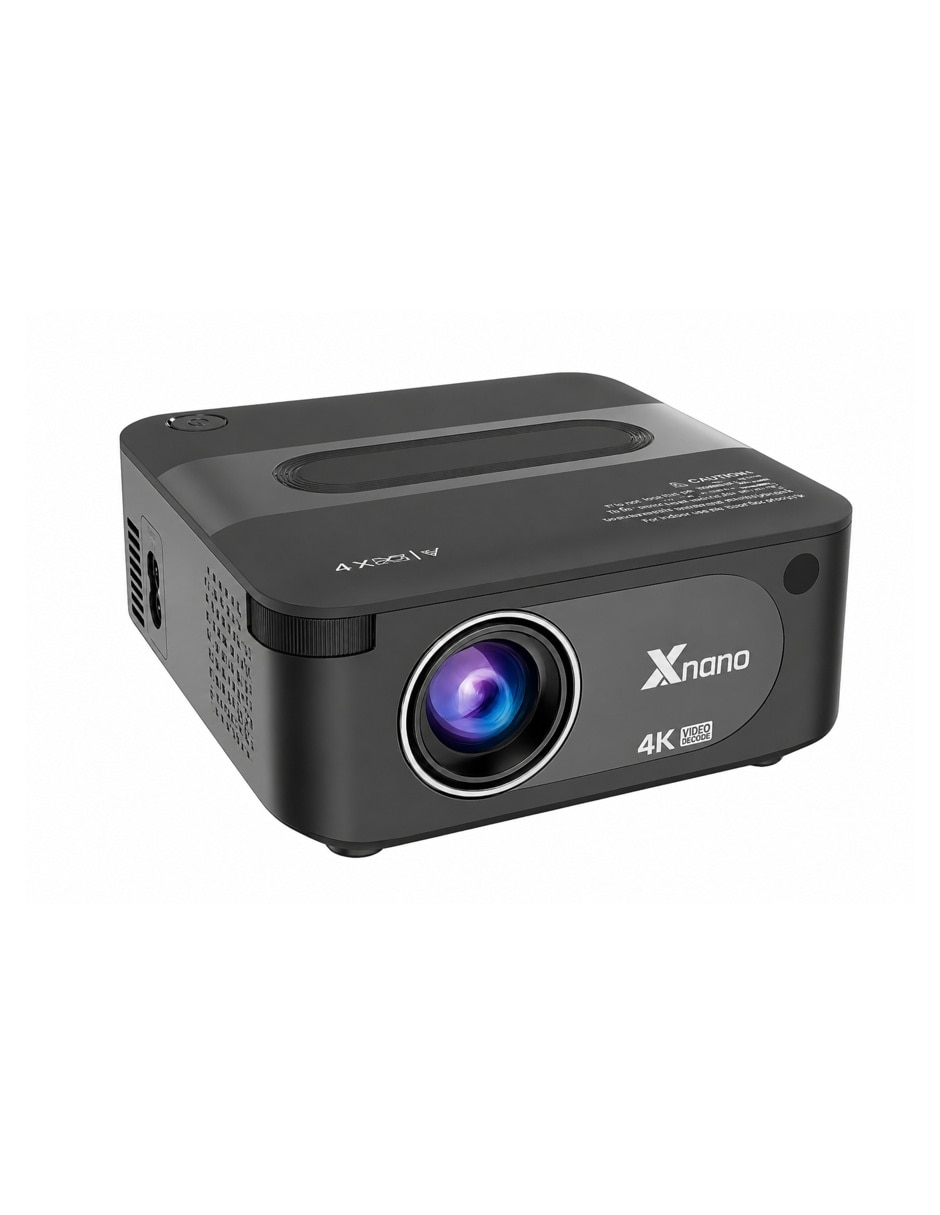 Proyector Proyector mini 4 k No aplica