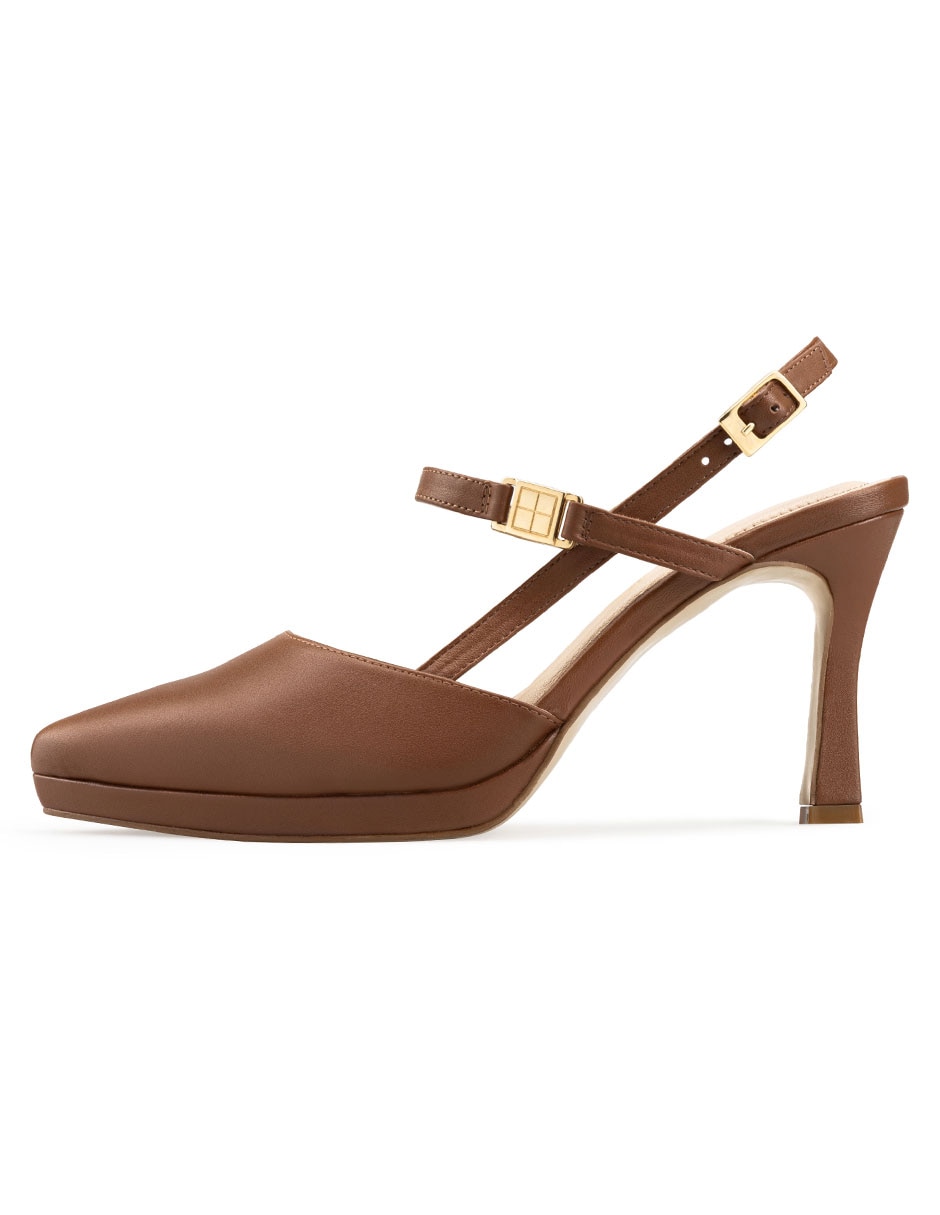 Zapatilla Piel Zapatilla Davenia