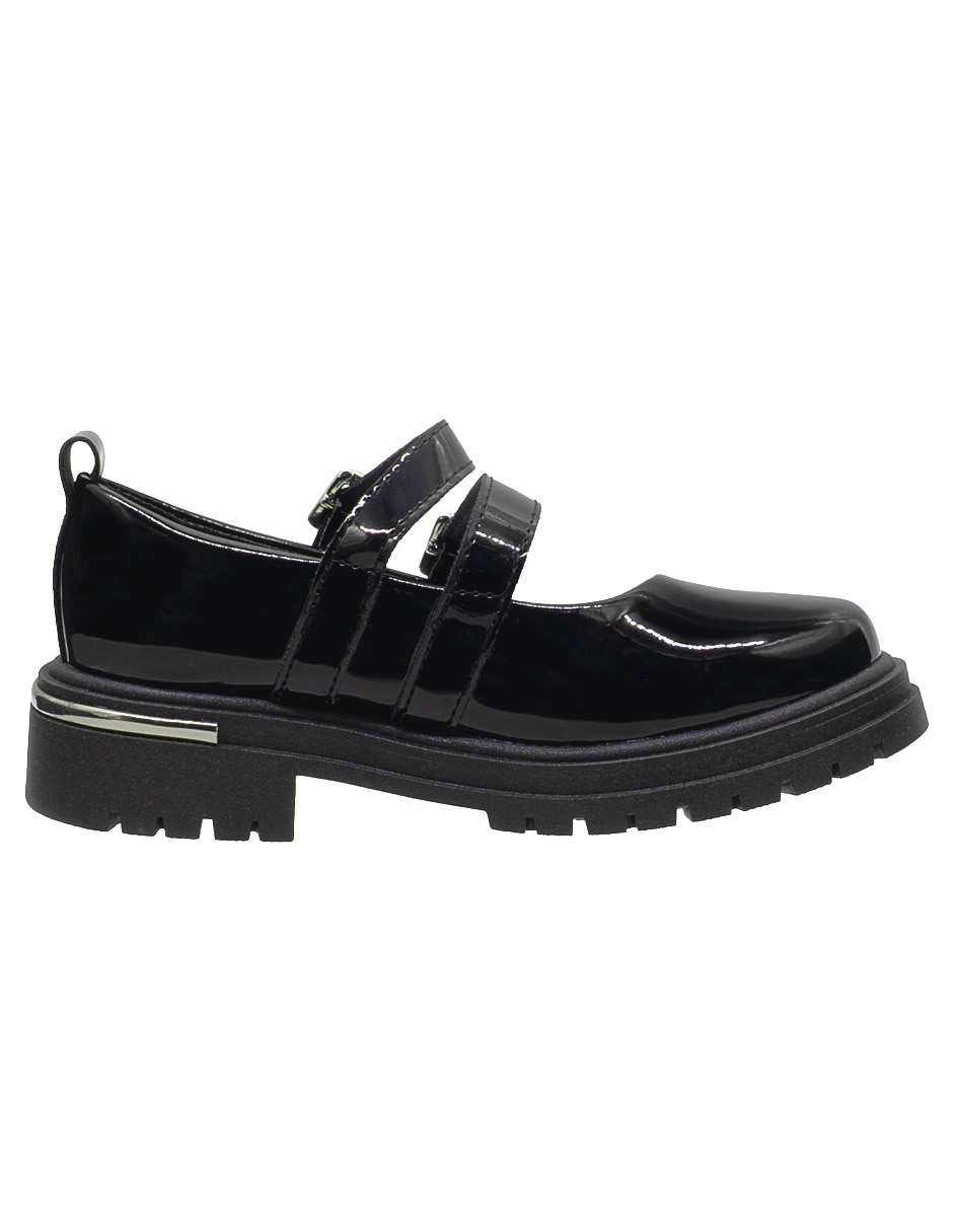 Zapato mary Jane chabelo para niña