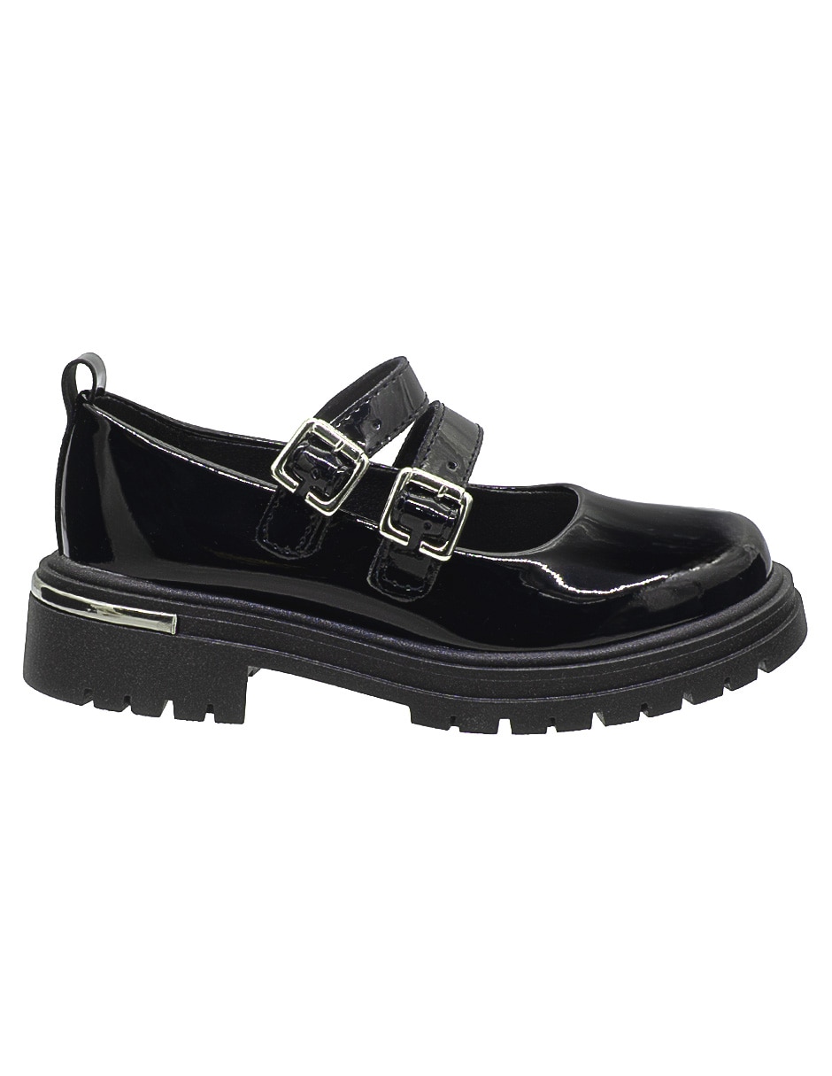 Zapato mary Jane chabelo para niña