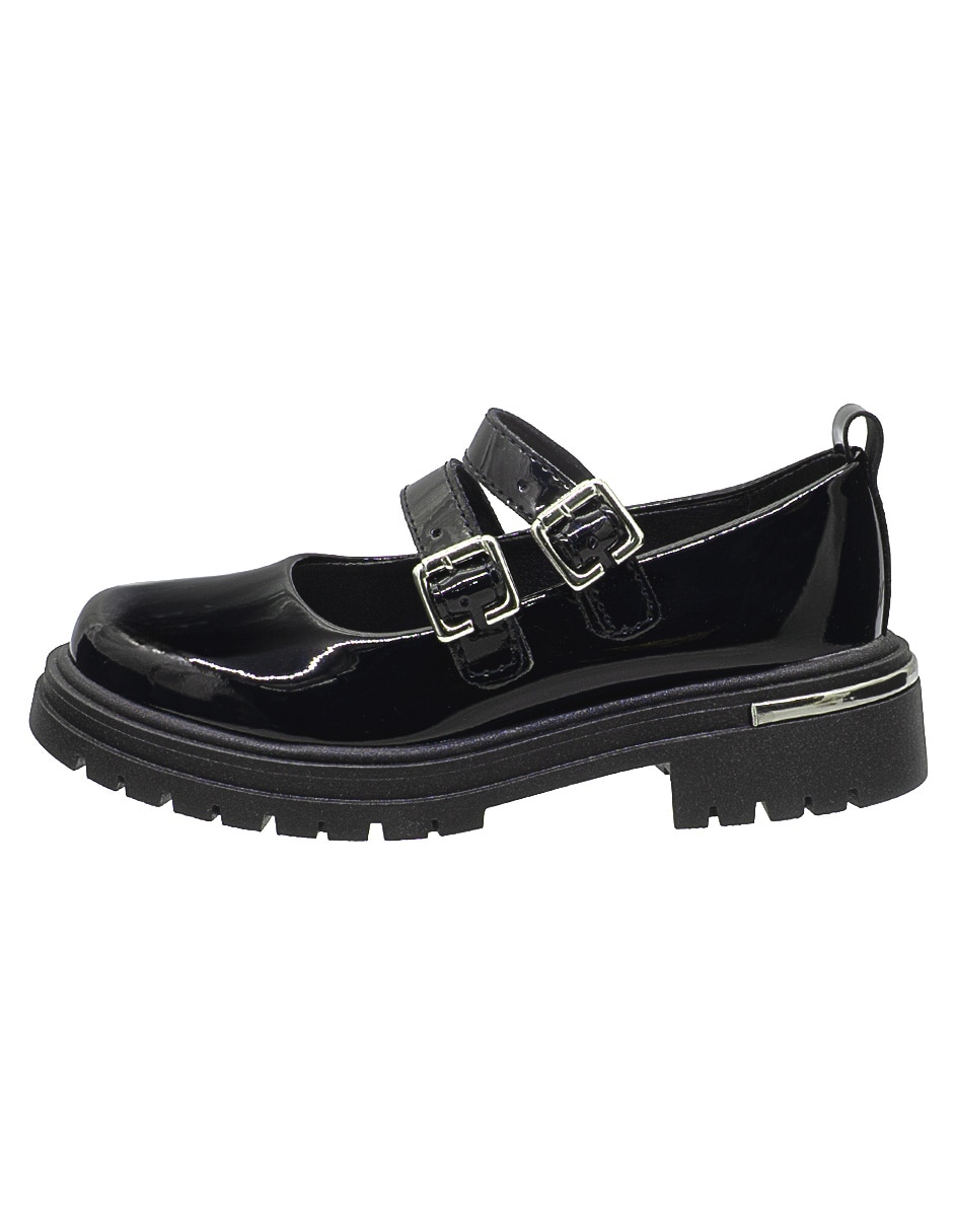 Zapato mary Jane chabelo para niña