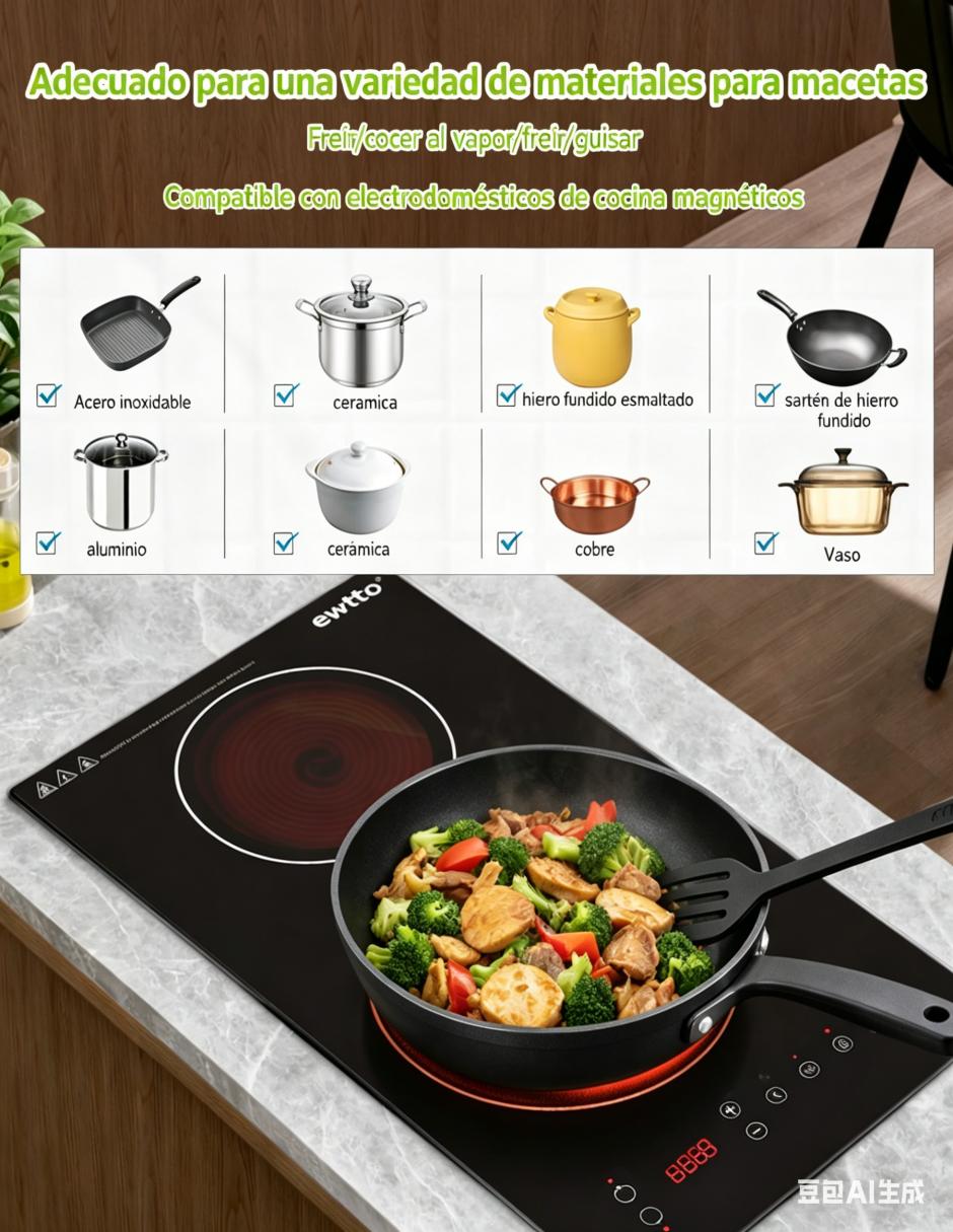 Parrilla de inducci—n et 4