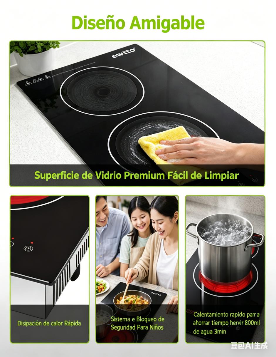 Parrilla de inducci—n et 6