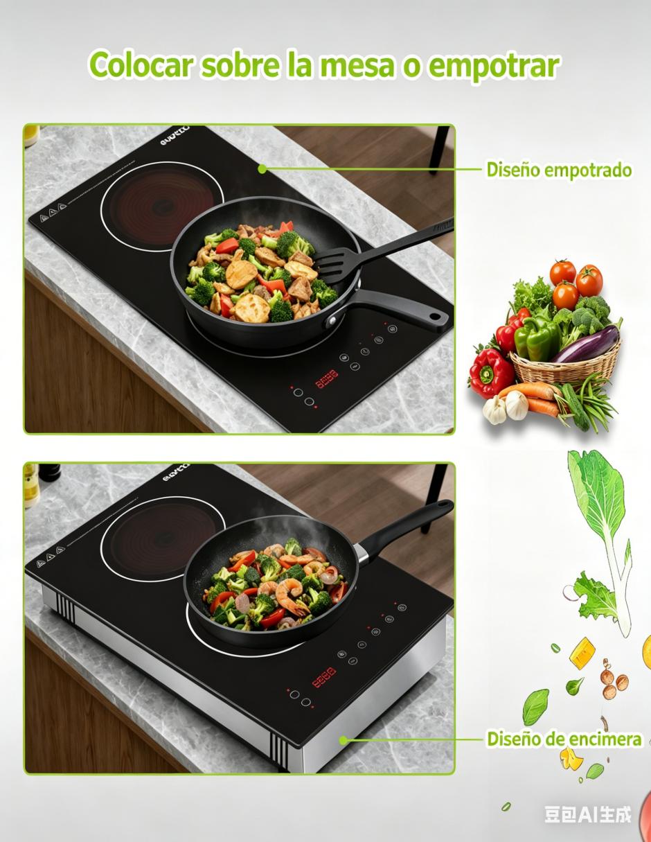 Parrilla de inducci—n et 7