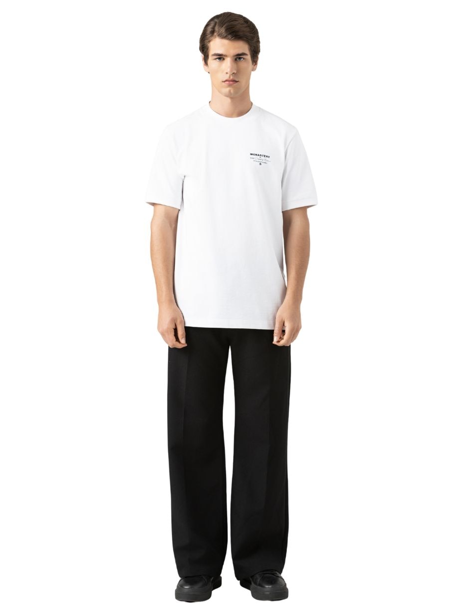 Playera Horsebeat cuello redondo para hombre Playera Horsebeat cuello redondo para hombre
