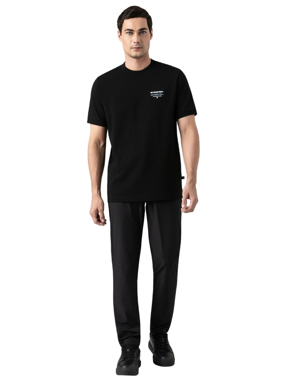 Playera Horsebeat cuello redondo para hombre 4