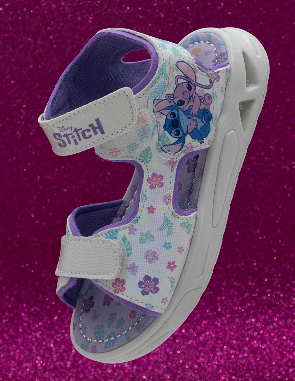 Sandalia para niña 4