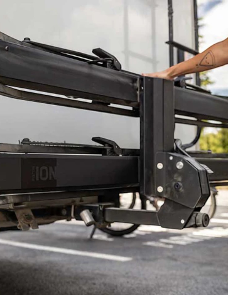 Rack porta bicicleta para camioneta kuat ion