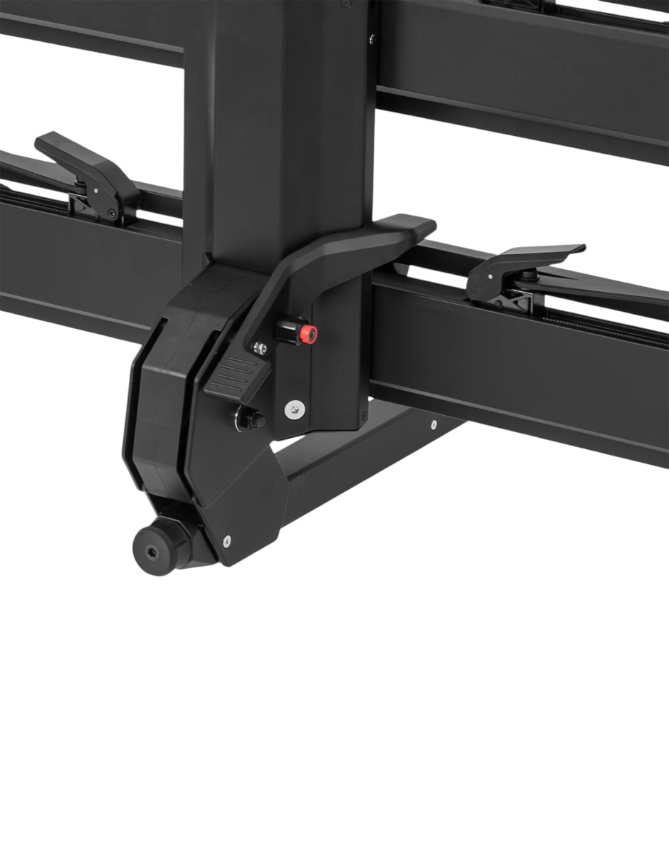 Rack porta bicicleta para camioneta kuat ion