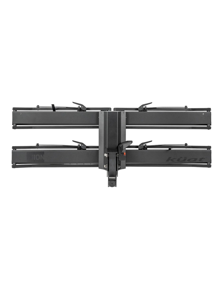 Rack porta bicicleta para camioneta KUAT ION